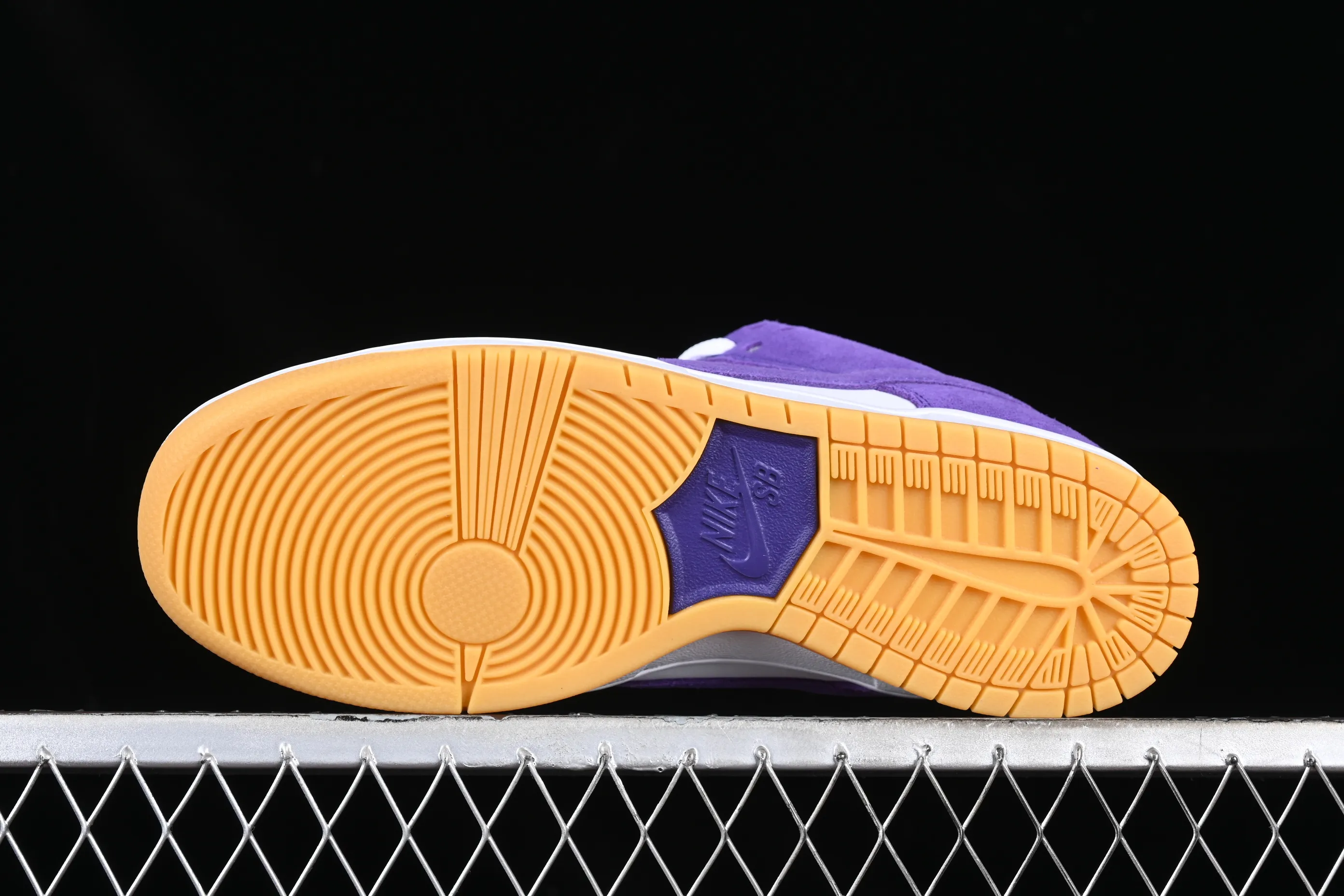 All categories Nk SB Dunk series Nk SB Dunk Low low-top sneakers M version pure original Nk SB Dunk Low Pro ISO "Purple Suede" wicked purple color SB low-top casual sneakers DV5464-500